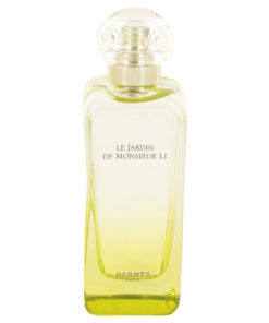 Le Jardin De Monsieur Li by Hermes Eau De Toilette Spray (unisex Tester) 3.3 oz (Men) Le Jardin De Monsieur Li by Hermes Eau De Toilette Spray (unisex Tester) 3.3 oz (Men)