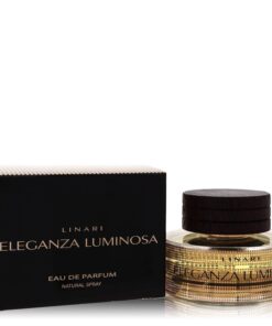 Eleganza Luminosa by Linari Eau De Parfum Spray 3.4 oz (Women) Eleganza Luminosa by Linari Eau De Parfum Spray 3.4 oz (Women)