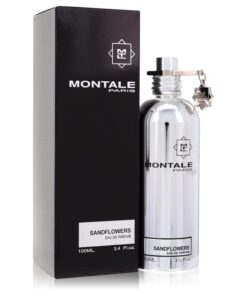 Montale Sandflowers by Montale Eau De Parfum Spray 3.3 oz (Women) Montale Sandflowers by Montale Eau De Parfum Spray 3.3 oz (Women)