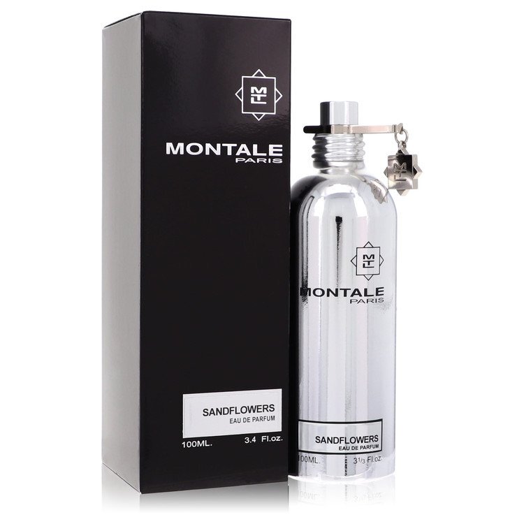 Montale Sandflowers by Montale Eau De Parfum Spray 3.3 oz (Women) Montale Sandflowers by Montale Eau De Parfum Spray 3.3 oz (Women)