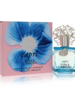 Vince Camuto Capri by Vince Camuto Eau De Parfum Spray 3.4 oz (Women)