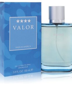 Valor by Dana Eau De Toilette Spray 3.4 oz (Men) Valor by Dana Eau De Toilette Spray 3.4 oz (Men)