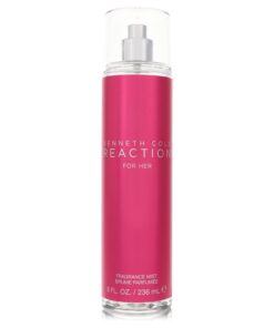 Kenneth Cole Reaction by Kenneth Cole Body Mist 8 oz (Women) Kenneth Cole Reaction by Kenneth Cole Body Mist 8 oz (Women)