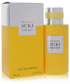 Suki Essence by Weil Eau De Parfum Spray 3.3 oz (Women) Suki Essence by Weil Eau De Parfum Spray 3.3 oz (Women)