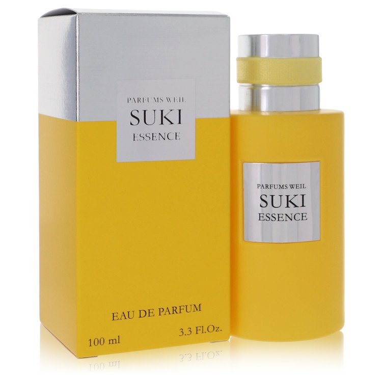 Suki Essence by Weil Eau De Parfum Spray 3.3 oz (Women) Suki Essence by Weil Eau De Parfum Spray 3.3 oz (Women)