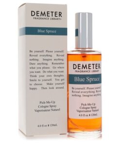 Demeter Blue Spruce by Demeter Cologne Spray 4 oz (Women)