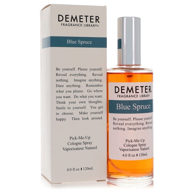 534095.jpg Demeter Blue Spruce by Demeter Cologne Spray 4 oz (Women)