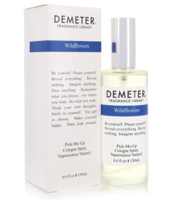 Demeter Wildflowers by Demeter Cologne Spray 4 oz (Women) Demeter Wildflowers by Demeter Cologne Spray 4 oz (Women)