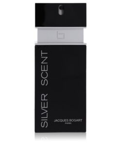 Silver Scent by Jacques Bogart Eau De Toilette Spray (Tester) 3.4 oz (Men)