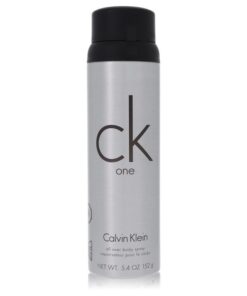 Ck One by Calvin Klein Body Spray (Unisex) 5.2 oz (Women)