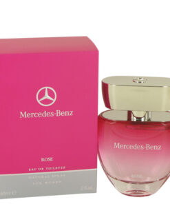Mercedes Benz Rose by Mercedes Benz Eau De Toilette Spray 2 oz (Women) Mercedes Benz Rose by Mercedes Benz Eau De Toilette Spray 2 oz (Women)