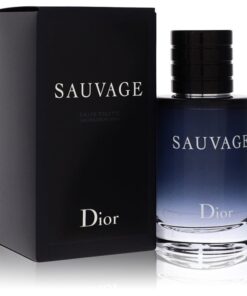 Sauvage by Christian Dior Eau De Toilette Spray 2 oz (Men) Sauvage by Christian Dior Eau De Toilette Spray 2 oz (Men)