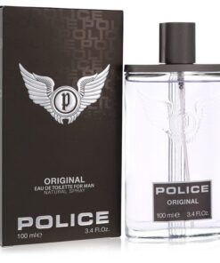Police Original by Police Colognes Eau De Toilette Spray 3.4 oz (Men)