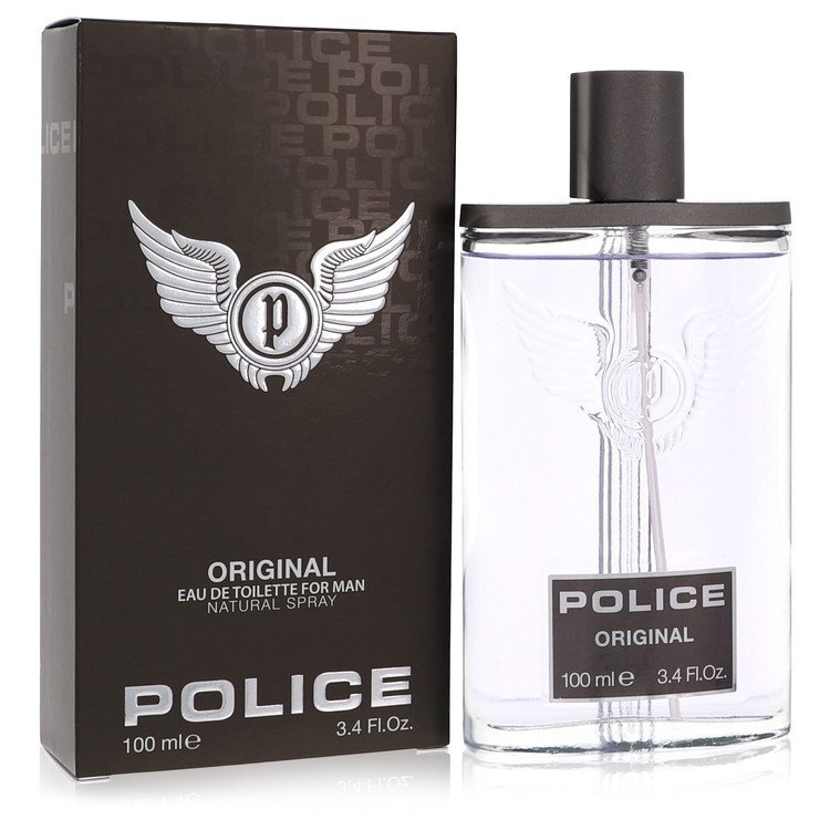 Police Original by Police Colognes Eau De Toilette Spray 3.4 oz (Men) Police Original by Police Colognes Eau De Toilette Spray 3.4 oz (Men)