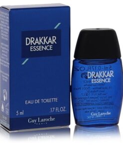 Drakkar Essence by Guy Laroche Mini EDT .17 oz (Men) Drakkar Essence by Guy Laroche Mini EDT .17 oz (Men)
