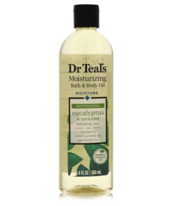 Dr Teal’s Bath Additive Eucalyptus Oil by Dr Teal’s Pure Epson Salt Body Oil Relax & Relief with Eucalyptus & Spearmint 8.8 oz (Women) Dr Teal’s Bath Additive Eucalyptus Oil by Dr Teal’s Pure Epson Salt Body Oil Relax & Relief with Eucalyptus & Spearmint 8.8 oz (Women)