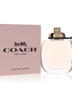 Coach by Coach Eau De Parfum Spray 3 oz (Women)