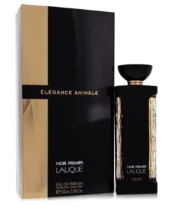 Elegance Animale by Lalique Eau De Parfum Spray 3.3 oz (Women) Elegance Animale by Lalique Eau De Parfum Spray 3.3 oz (Women)