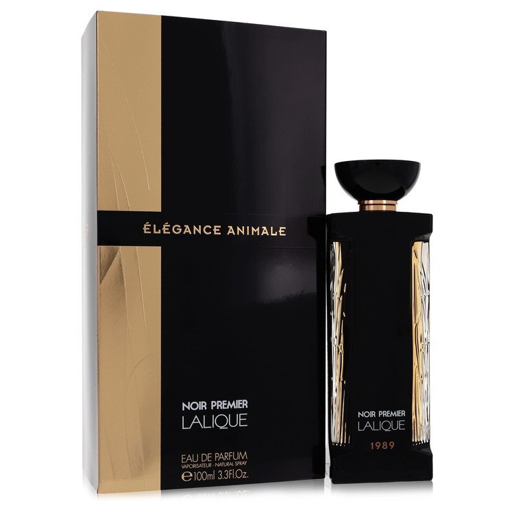 Elegance Animale by Lalique Eau De Parfum Spray 3.3 oz (Women) Elegance Animale by Lalique Eau De Parfum Spray 3.3 oz (Women)