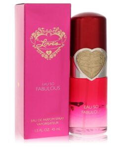 Love’s Eau So Fabulous by Dana Eau De Parfum Spray 1.5 oz (Women) Love’s Eau So Fabulous by Dana Eau De Parfum Spray 1.5 oz (Women)