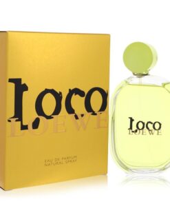 Loco Loewe by Loewe Eau De Parfum Spray 1.7 oz (Women) Loco Loewe by Loewe Eau De Parfum Spray 1.7 oz (Women)