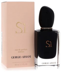 Armani Si Intense by Giorgio Armani Eau De Parfum Spray 1.7 oz (Women) Armani Si Intense by Giorgio Armani Eau De Parfum Spray 1.7 oz (Women)