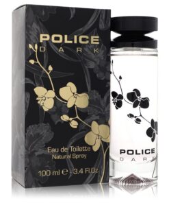 Police Dark by Police Colognes Eau De Toilette Spray 3.4 oz (Women)