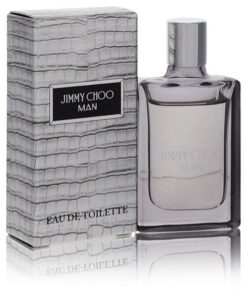 Jimmy Choo Man by Jimmy Choo Mini EDT .15 oz (Men) Jimmy Choo Man by Jimmy Choo Mini EDT .15 oz (Men)