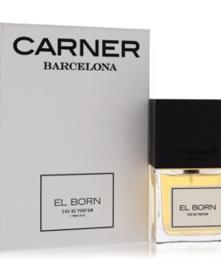 El Born by Carner Barcelona Eau De Parfum Spray 3.4 oz (Women)