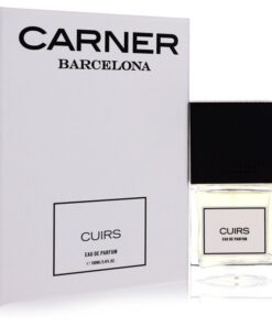 Cuirs by Carner Barcelona Eau De Parfum Spray 3.4 oz (Women) Cuirs by Carner Barcelona Eau De Parfum Spray 3.4 oz (Women)