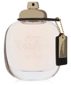 Coach by Coach Eau De Parfum Spray (Tester) 3 oz (Women) Coach by Coach Eau De Parfum Spray (Tester) 3 oz (Women)