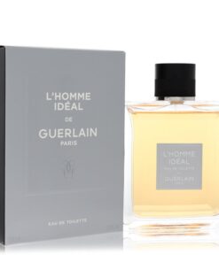 L’homme Ideal by Guerlain Eau De Toilette Spray 5 oz (Men)