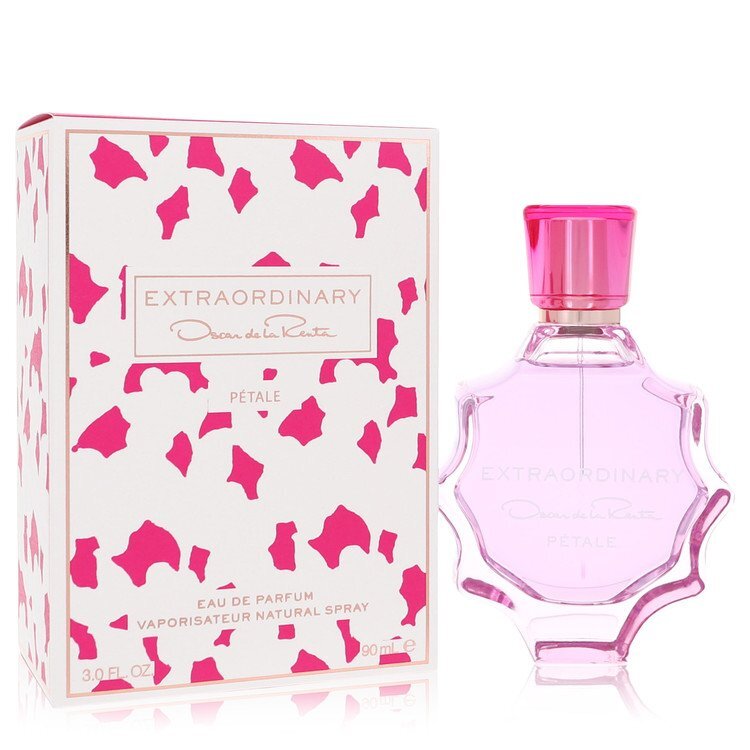 Oscar De La Renta Extraordinary Petale by Oscar De La Renta Eau De Parfum Spray 3 oz (Women) Oscar De La Renta Extraordinary Petale by Oscar De La Renta Eau De Parfum Spray 3 oz (Women)