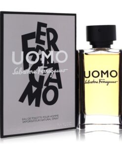 Salvatore Ferragamo Uomo by Salvatore Ferragamo Eau De Toilette Spray 3.4 oz (Men) Salvatore Ferragamo Uomo by Salvatore Ferragamo Eau De Toilette Spray 3.4 oz (Men)