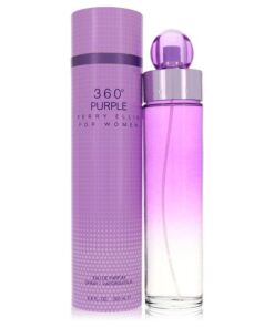 Perry Ellis 360 Purple by Perry Ellis Eau De Parfum Spray 6.7 oz (Women)