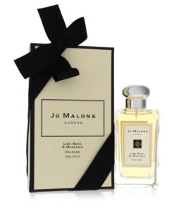 Jo Malone Lime Basil & Mandarin by Jo Malone Cologne Spray (Unisex) 3.4 oz (Men)