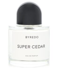 Byredo Super Cedar by Byredo Eau De Parfum Spray (Tester) 3.4 oz (Women)
