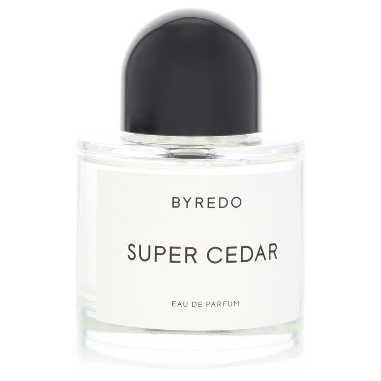 Byredo Super Cedar by Byredo Eau De Parfum Spray (Tester) 3.4 oz (Women) Byredo Super Cedar by Byredo Eau De Parfum Spray (Tester) 3.4 oz (Women)