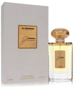 Al Haramain Junoon by Al Haramain Eau De Parfum Spray 2.5 oz (Women)