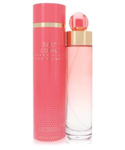 Perry Ellis 360 Coral by Perry Ellis Eau De Parfum Spray 6.7 oz (Women)