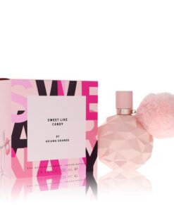 Sweet Like Candy by Ariana Grande Eau De Parfum Spray 3.4 oz (Women) Sweet Like Candy by Ariana Grande Eau De Parfum Spray 3.4 oz (Women)