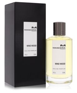 Mancera Wind Wood by Mancera Eau De Parfum Spray 4 oz (Men) Mancera Wind Wood by Mancera Eau De Parfum Spray 4 oz (Men)