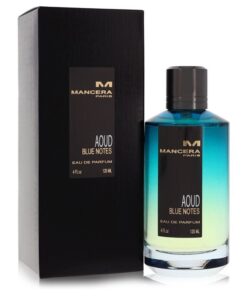 Mancera Aoud Blue Notes by Mancera Eau De Parfum Spray (Unisex) 4 oz (Women) Mancera Aoud Blue Notes by Mancera Eau De Parfum Spray (Unisex) 4 oz (Women)