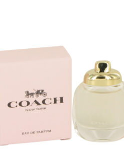 Coach by Coach Mini EDP .15 oz (Women) Coach by Coach Mini EDP .15 oz (Women)