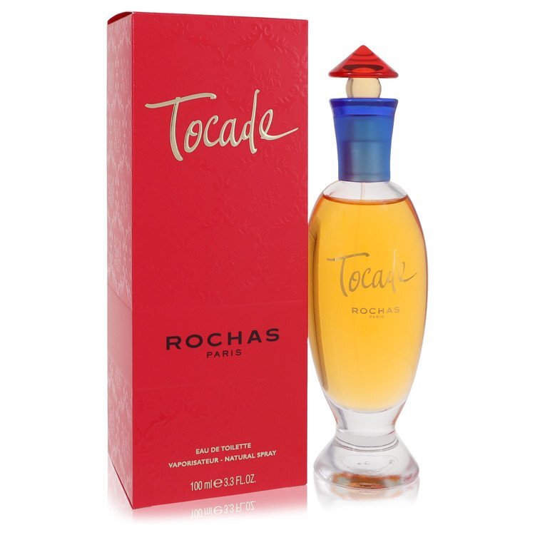 Tocade by Rochas Eau De Toilette Spray 3.4 oz (Women) Tocade by Rochas Eau De Toilette Spray 3.4 oz (Women)