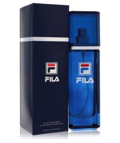 Fila by Fila Eau De Toilette Spray 3.4 oz (Men) Fila by Fila Eau De Toilette Spray 3.4 oz (Men)
