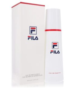 Fila by Fila Eau De Parfum Spray 3.4 oz (Women)