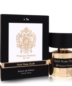 Gold Rose Oudh by Tiziana Terenzi Eau De Parfum Spray (Unisex) 3.38 oz (Women) Gold Rose Oudh by Tiziana Terenzi Eau De Parfum Spray (Unisex) 3.38 oz (Women)