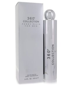 Perry Ellis 360 Collection by Perry Ellis Eau De Toilette Spray 3.4 oz (Men)