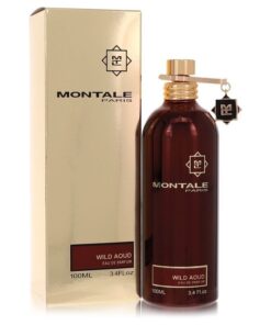 Montale Wild Aoud by Montale Eau De Parfum Spray (Unisex) 3.4 oz (Women) Montale Wild Aoud by Montale Eau De Parfum Spray (Unisex) 3.4 oz (Women)